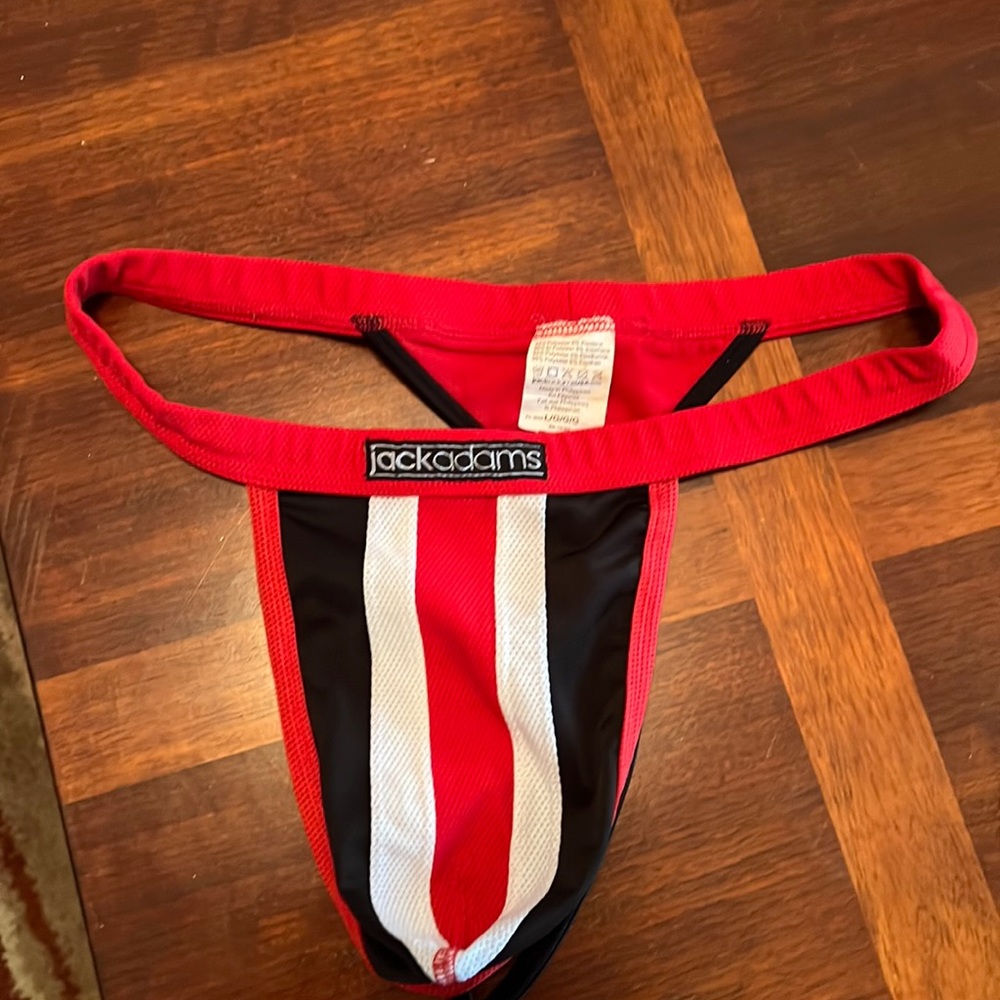 Jack Adam’s Thong